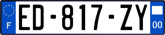 ED-817-ZY