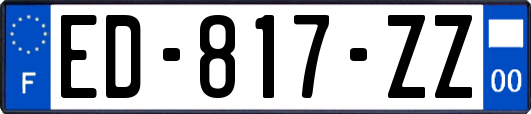 ED-817-ZZ