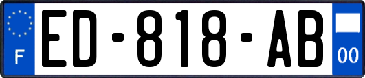 ED-818-AB