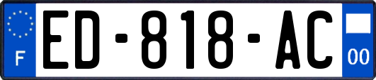 ED-818-AC