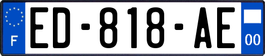 ED-818-AE