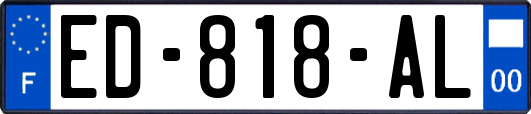 ED-818-AL