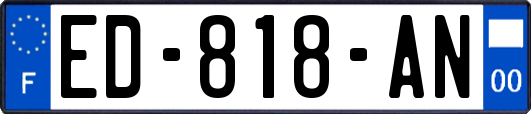 ED-818-AN