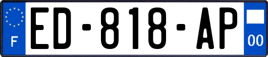 ED-818-AP