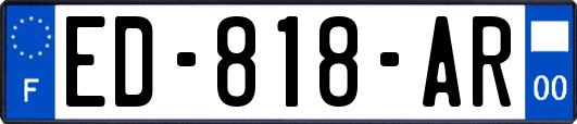 ED-818-AR