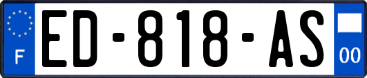 ED-818-AS