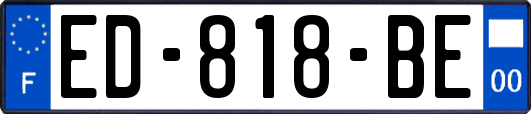 ED-818-BE