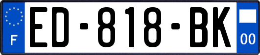 ED-818-BK