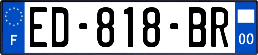 ED-818-BR