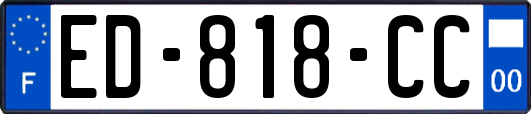 ED-818-CC