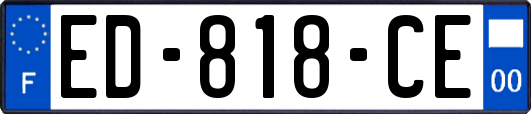 ED-818-CE