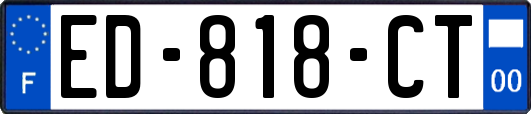 ED-818-CT