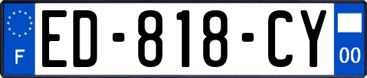 ED-818-CY