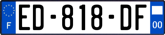 ED-818-DF