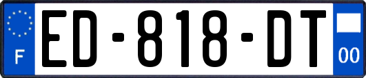 ED-818-DT