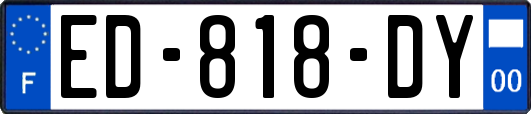 ED-818-DY