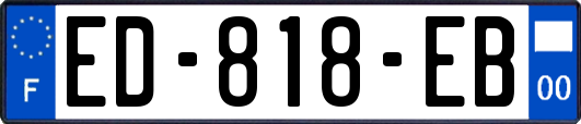 ED-818-EB