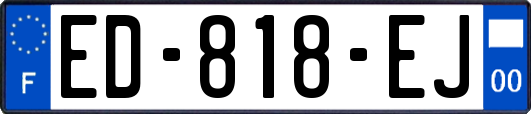 ED-818-EJ