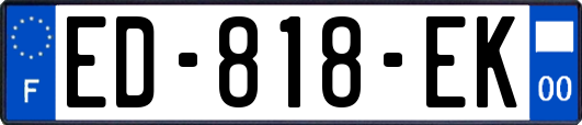 ED-818-EK