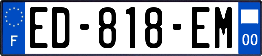 ED-818-EM