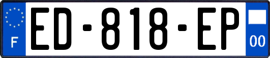 ED-818-EP