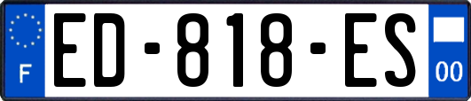 ED-818-ES