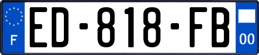 ED-818-FB