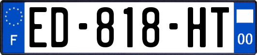 ED-818-HT