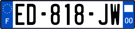 ED-818-JW