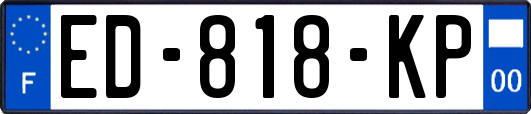 ED-818-KP