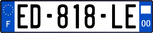 ED-818-LE