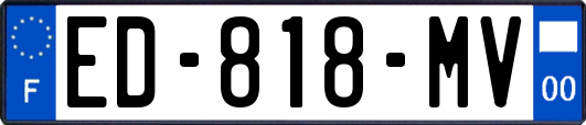 ED-818-MV