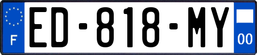 ED-818-MY