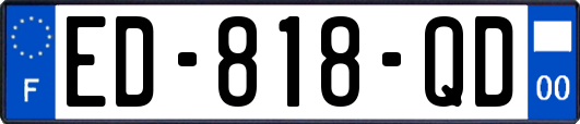 ED-818-QD