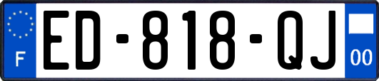 ED-818-QJ