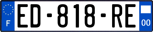 ED-818-RE