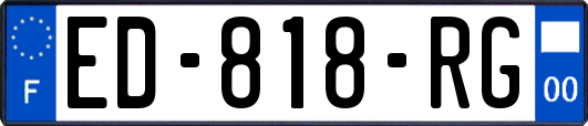 ED-818-RG