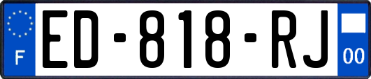 ED-818-RJ