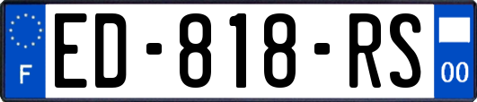 ED-818-RS