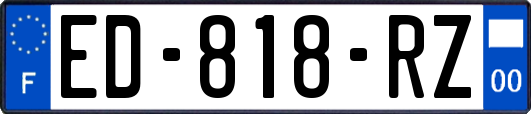 ED-818-RZ