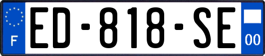 ED-818-SE