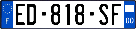 ED-818-SF