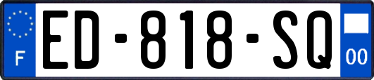 ED-818-SQ