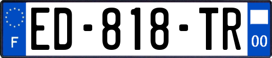 ED-818-TR