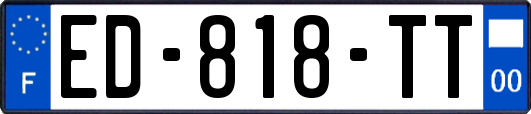 ED-818-TT