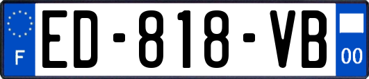 ED-818-VB