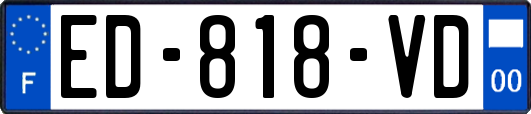 ED-818-VD