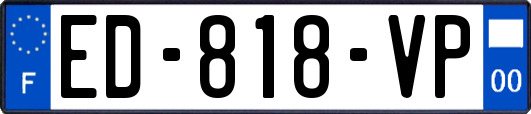 ED-818-VP