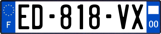ED-818-VX