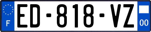 ED-818-VZ